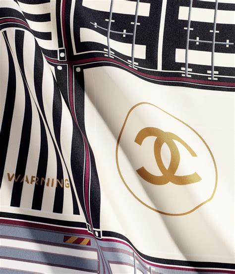 chanel replica scarves|chanel scarves for sale.